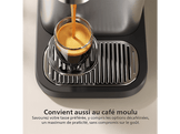 PHILIPS BAR500/00 Baristina Plus Stainless Steel - Machine à expresso