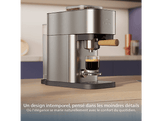 PHILIPS BAR500/00 Baristina Plus Stainless Steel - Machine à expresso