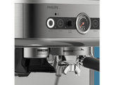 PHILIPS Barista Brew (PSA3228/01) - Machine à expresso semi-automatique - Argenté