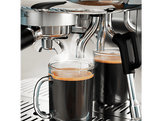 PHILIPS Barista Brew (PSA3228/01) - Machine à expresso semi-automatique - Argenté