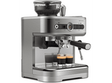 PHILIPS Barista Brew (PSA3228/01) - Machine à expresso semi-automatique - Argenté