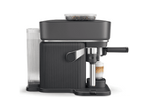 PHILIPS Baristina Latte BAR400/60 - Machine à piston - Noir - Machine à piston - Noir