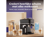 PHILIPS Baristina Latte BAR400/60 - Machine à piston - Noir - Machine à piston - Noir