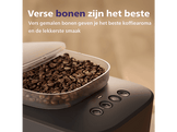 PHILIPS Baristina Latte BAR400/60 - Machine à piston - Noir - Machine à piston - Noir