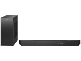 PHILIPS Barre de son 3.1.2 avec caisson de basses sans fil (TAB8907/10)