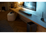 PHILIPS Barre de son 3.1.2 avec caisson de basses sans fil (TAB8907/10)