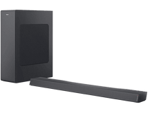 Charger l&#39;image dans la galerie, PHILIPS Barre de son + Subwoofer sans fil (TAB6305/12)
