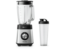 Charger l&#39;image dans la galerie, PHILIPS Blender Series 5000 (HR3573/90) Blender Argenté
