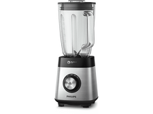 Charger l&#39;image dans la galerie, PHILIPS Blender Series 5000 (HR3573/90) Blender Argenté
