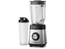 Charger l&#39;image dans la galerie, PHILIPS Blender Series 5000 (HR3573/90) Blender Argenté
