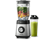Charger l&#39;image dans la galerie, PHILIPS Blender Series 5000 (HR3573/90) Blender Argenté

