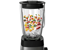 Charger l&#39;image dans la galerie, PHILIPS Blender Series 5000 (HR3573/90) Blender Argenté

