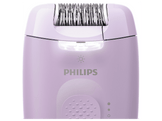 PHILIPS BRE257/00 Epilator Series 4000 – Epileren, scheren en exfoliëren -Ledlamp