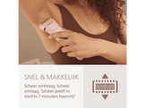 PHILIPS BRL129/00 Ladyshave Closed Box