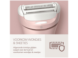 PHILIPS BRL129/00 Ladyshave Closed Box