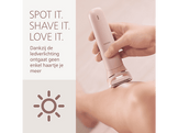 PHILIPS BRL129/00 Ladyshave Closed Box