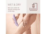 PHILIPS BRL138/00 Philips Series 6000 Ladyshave Mauve