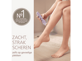 PHILIPS BRL138/00 Philips Series 6000 Ladyshave Mauve