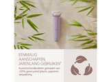 PHILIPS BRL138/00 Philips Series 6000 Ladyshave Mauve