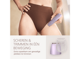 PHILIPS BRL138/00 Philips Series 6000 Ladyshave Mauve