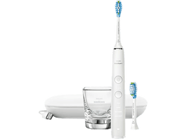 PHILIPS Brosse à dents électrique DiamondClean 9000 (HX9913/17)