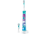 PHILIPS Brosse à dents électrique pour enfants Sonicare (HX6322/04)