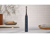 PHILIPS Brosse à dents électrique Sonicare DiamondClean 9900 Prestige (HX9992/12)