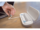 PHILIPS Brosse à dents électrique DiamondClean 9000 (HX9913/17)