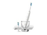 PHILIPS Brosse à dents électrique DiamondClean 9000 (HX9913/17)