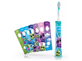PHILIPS Brosse à dents électrique pour enfants Sonicare (HX6322/04)