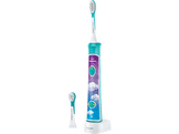 PHILIPS Brosse à dents électrique pour enfants Sonicare (HX6322/04)