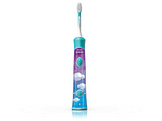 PHILIPS Brosse à dents électrique pour enfants Sonicare (HX6322/04)