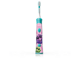 PHILIPS Brosse à dents électrique pour enfants Sonicare (HX6322/04)