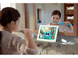 PHILIPS Brosse à dents électrique pour enfants Sonicare (HX6322/04)