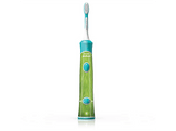 PHILIPS Brosse à dents électrique pour enfants Sonicare (HX6322/04)