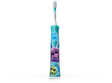 PHILIPS Brosse à dents électrique pour enfants Sonicare (HX6322/04)