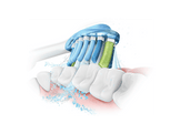 PHILIPS Brosse à dents électrique Sonicare Diamond Clean 9000 (HX9911/84)
