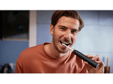 PHILIPS Brosse à dents électrique Sonicare série 6500 noire + étui de voyage - HX7411/02
