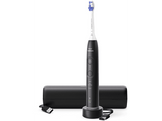 PHILIPS Brosse à dents électrique Sonicare série 6500 noire + étui de voyage - HX7411/02
