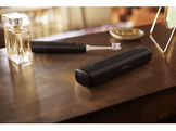 PHILIPS Brosse à dents électrique Sonicare série 6500 noire + étui de voyage - HX7411/02