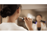 PHILIPS Brosse à dents électrique Sonicare série 6500 noire + étui de voyage - HX7411/02