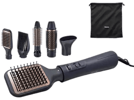 PHILIPS Brosse soufflante Serie 5000 (BHA530/00)