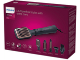 PHILIPS Brosse soufflante Serie 5000 (BHA530/00) Brosse soufflante Noir