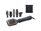 PHILIPS Brosse soufflante Serie 5000 (BHA530/00) Brosse soufflante Noir