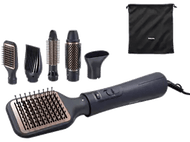 PHILIPS Brosse soufflante Serie 5000 (BHA530/00) Brosse soufflante Noir