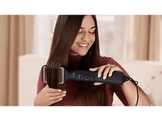 PHILIPS Brosse soufflante Serie 5000 (BHA530/00) Brosse soufflante Noir
