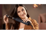 PHILIPS Brosse soufflante Serie 5000 (BHA530/00) Brosse soufflante Noir