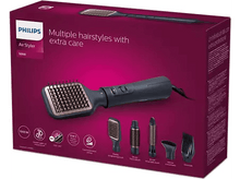 Charger l&#39;image dans la galerie, PHILIPS Brosse soufflante Serie 5000 (BHA530/00)
