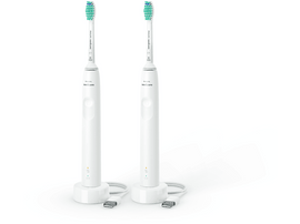 PHILIPS Brosses à dents électrique Sonicare Serie 3100 Duo (HX3675/13)