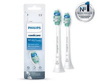 Charger l&#39;image dans la galerie, PHILIPS Brossette C2 Optimal Plaque Defence (HX9022/10)
